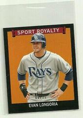 Evan Longoria Baseball Cards 2009 Upper Deck Goudey Prices