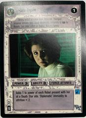 Leia Organa [Limited] Star Wars CCG Premiere Prices