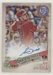 Adam Duvall #GQA-AD Baseball Cards 2018 Topps Gypsy Queen Autographs Prices