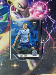 James Sands [Blue] Soccer Cards 2019 Topps MLS Prices