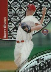 Brett Myers #44 Baseball Cards 2000 Topps Tek Prices