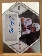 Charlie Brewer #A-CB Football Cards 2023 Sage Autographs Prices