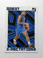 Jaden Hardy #20 Basketball Cards 2022 Panini Donruss Great X Pectations Prices