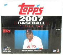 Retail Box [Series 2] Baseball Cards 2007 Topps Prices