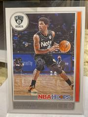 Kyrie Irving #77 Basketball Cards 2021 Panini Hoops Prices