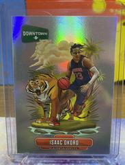Isaac Okoro #D-15 Basketball Cards 2020 Panini Prizm Draft Picks Downtown Prices