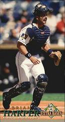 Brian Harper Baseball Cards 1994 Fleer Extra Bases Prices