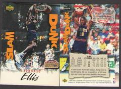 LaPhonso Ellis Basketball Cards 1997 Upper Deck Slam Dunk Prices