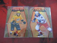 Artemi Panarin Hockey Cards 2023 Upper Deck MVP Colors & Contours Prices