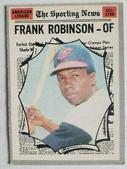 Frank Robinson #463 Baseball Cards 1970 O Pee Chee Prices