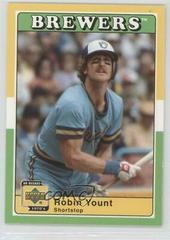 Robin Yount #52 Baseball Cards 2001 Upper Deck Decade 1970's Prices