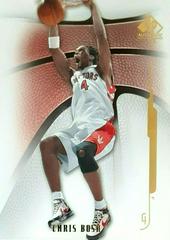 Chris Bosh Basketball Cards 2008 SP Authentic Prices