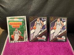 Luka Doncic [Press Proof] #15 Basketball Cards 2023 Panini Donruss Retro Series Prices