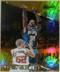 Kevin Garnett [Atomic Refractor] Basketball Cards 1999 Bowman's Best Prices