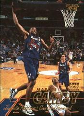 Marcus Camby Basketball Cards 1997 Fleer Prices