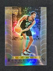 Evan Mobley [Silver Prizm] #12 Basketball Cards 2021 Panini Select Rookie Revolution Prices