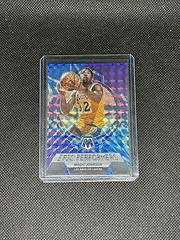 Magic Johnson [Reactive Yellow] #14 Basketball Cards 2022 Panini Mosaic Epic Performers Prices