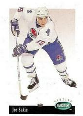 Joe Sakic Hockey Cards 1994 Parkhurst Vintage Prices