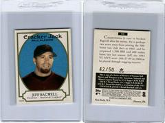 Jeff Bagwell #82 Baseball Cards 2005 Topps Cracker Jack Prices