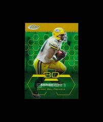 Ahman Green [Gold Refractor] #44 Football Cards 2003 Topps Finest Prices