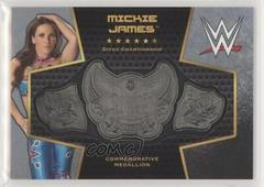 Mickie James [Silver] #R-21 Wrestling Cards 2017 Topps WWE Women's Division Prices
