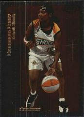 Dominique Canty [Extra] Basketball Cards 2000 Skybox Dominion WNBA Prices
