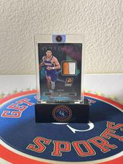 Devin Booker [Turquoise] #OM-DBP Basketball Cards 2022 Panini Origins Memorabilia Prices