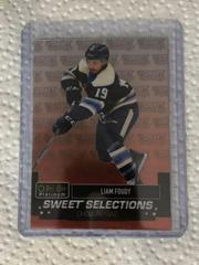 Liam Foudy #SS-15 Hockey Cards 2020 O Pee Chee Platinum Sweet Selections Prices