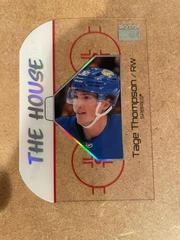 Tage Thompson #TH-23 Hockey Cards 2022 Skybox Metal Universe The House Prices