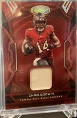 Chris Godwin [Red] Football Cards 2022 Panini Certified Materials Mirror Prices