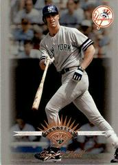 Paul O'Neill #92 Baseball Cards 1997 Leaf Prices