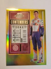 Denny Hamlin [Gold] #20 Racing Cards 2021 Panini Chronicles NASCAR Prices