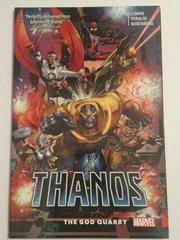 The God Quarry Comic Books Thanos Prices