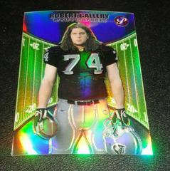 Robert Gallery [Refractor] #139 Football Cards 2004 Topps Pristine Prices