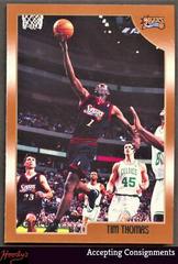 Tim Thomas Basketball Cards 1998 Topps Prices
