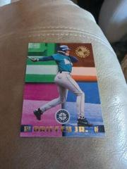 Ken Griffey Jr. [Members Only] #19 Baseball Cards 1995 Stadium Club Prices