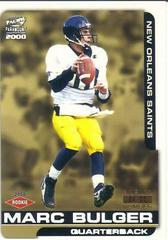 Marc Bulger [Holo Silver] #146 Football Cards 2000 Pacific Paramount Prices