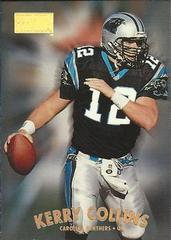 Kerry Collins #133 Football Cards 1997 Skybox Premium Prices