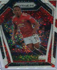 Anthony Martial Soccer Cards 2020 Panini Prizm Premier League Prices