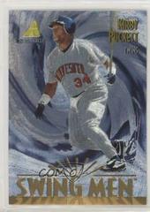 Kirby Puckett Baseball Cards 1995 Pinnacle Museum Collection Prices