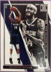 Brandon Ingram [Silver] Basketball Cards 2021 Panini Impeccable Prices