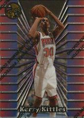 Kerry Kittles Basketball Cards 1996 Stadium Club Members Only 55 Prices