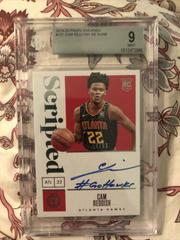 Cam Reddish [Autograph Red] #151 Basketball Cards 2019 Panini Encased Prices