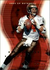 Brad Johnson #83 Football Cards 2004 SP Authentic Prices
