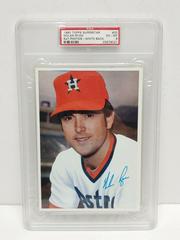 Nolan Ryan [White Back] #20 Baseball Cards 1980 Topps Superstar 5x7 Photos Prices