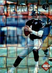 Jeff George #1 Football Cards 1995 Collector's Edge Instant Replay Prices