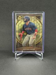 Cutter Coffey [Superfractor] Baseball Cards 2023 Bowman Chrome Invicta Prices