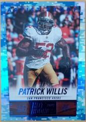 Patrick Willis [Artist Proof] #192 Football Cards 2014 Panini Score Prices