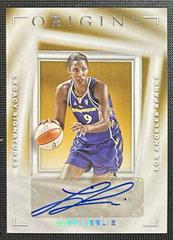 Lisa Leslie #LS-LLS Basketball Cards 2023 Panini Origins WNBA Legacy Signatures Prices