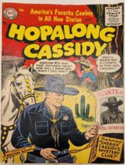 Hopalong Cassidy #111 (1956) Comic Books Hopalong Cassidy Prices